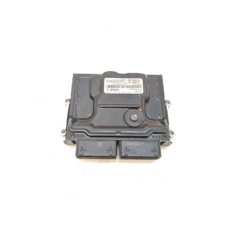 Recambio de centralita motor uce para ford focus st-line referencia OEM IAM JX6A12A650BJA 0261S20261 BOSCH