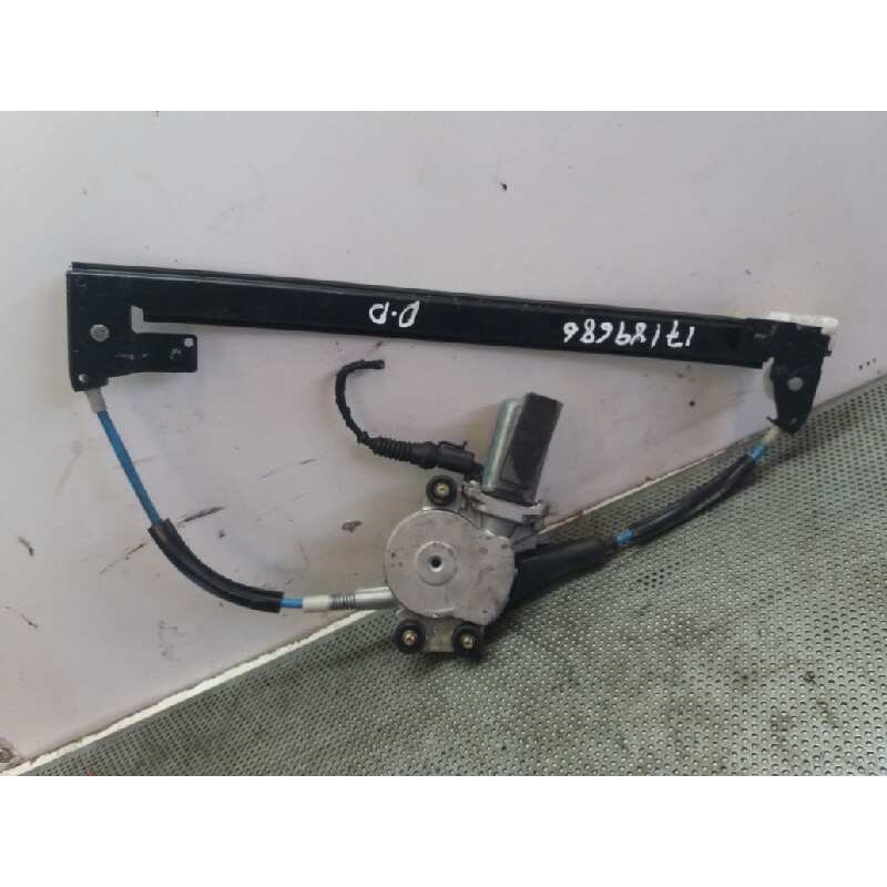 Recambio de elevalunas delantero derecho para alfa romeo 147 (190) 2.0 selespeed distinctive referencia OEM IAM 46751870  