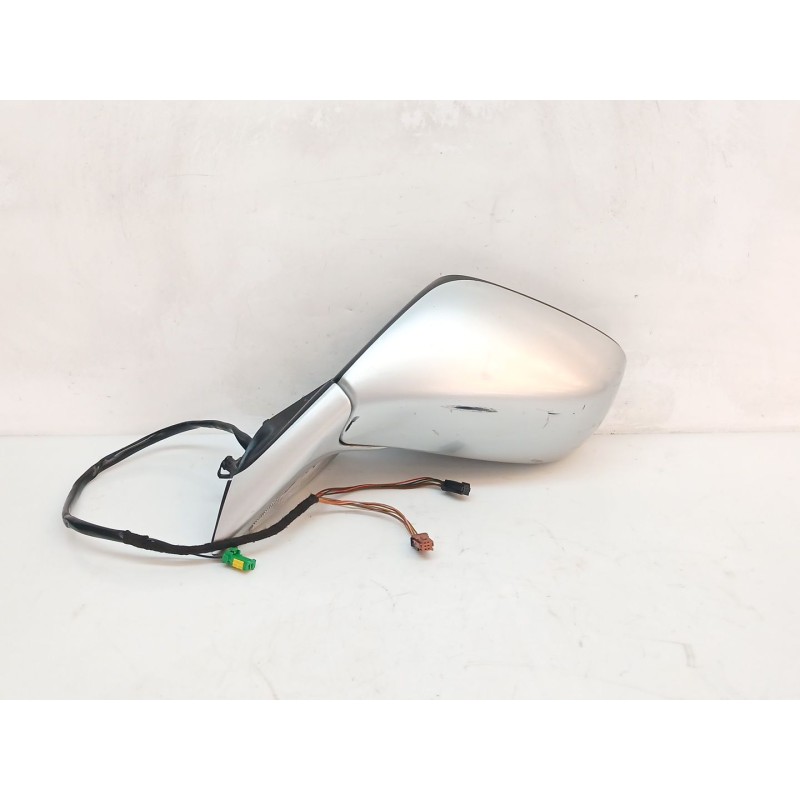Recambio de retrovisor izquierdo para peugeot 807 (eb_) 2.2 hdi referencia OEM IAM - Gris 2