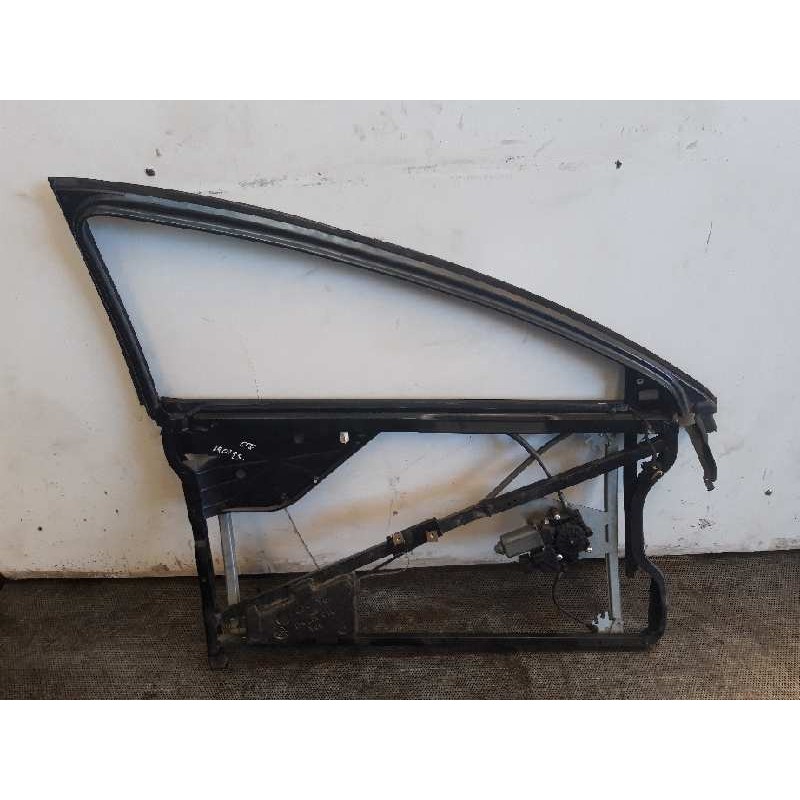 Recambio de elevalunas delantero izquierdo para audi a3 (8l) 1.9 tdi referencia OEM IAM - Negro 2