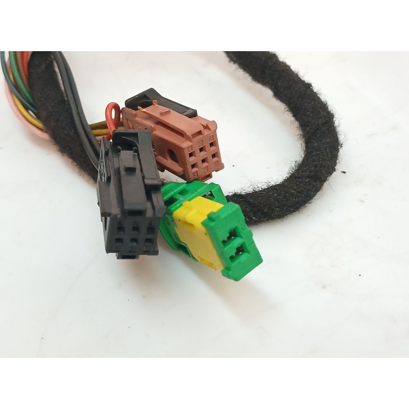 Recambio de retrovisor izquierdo para peugeot 807 (eb_) 2.2 hdi referencia OEM IAM - Gris 3