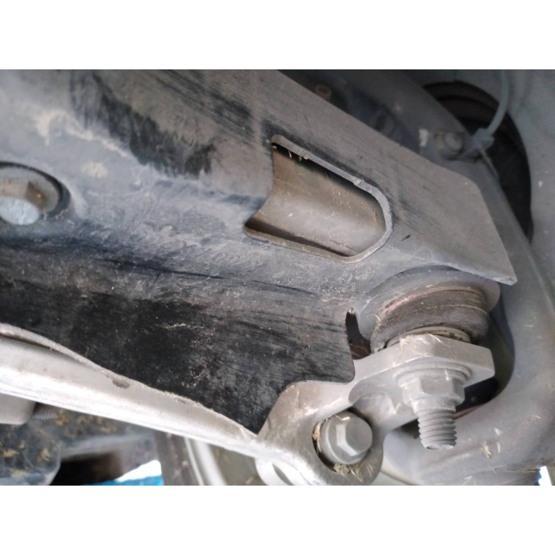 Recambio de brazo suspension inferior delantero izquierdo para jaguar xe prestige referencia OEM IAM - Azul 3