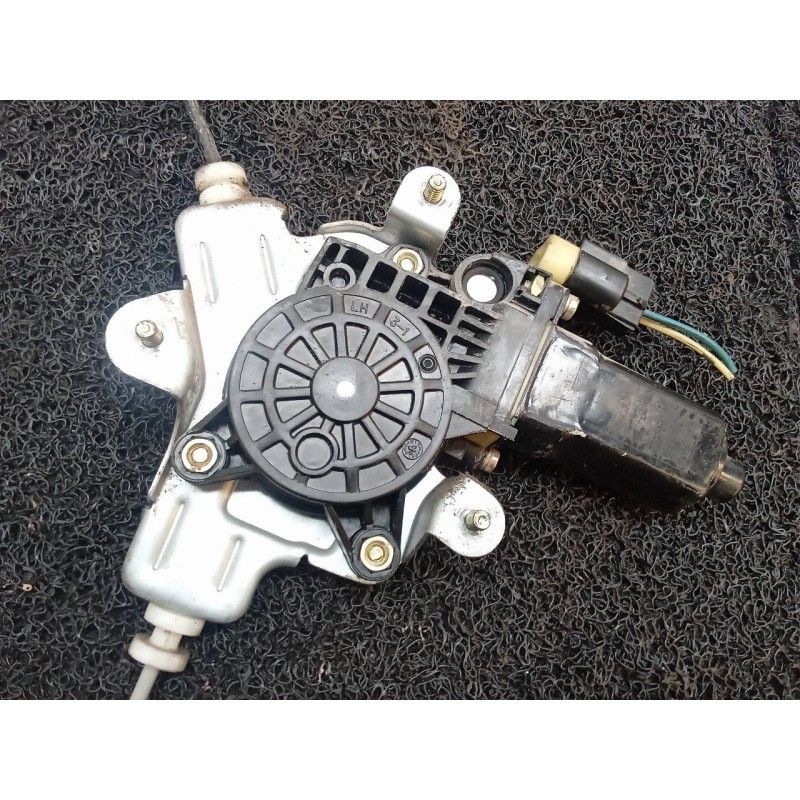 Recambio de elevalunas delantero izquierdo para hyundai getz (tb) 1.1 gl referencia OEM IAM 4