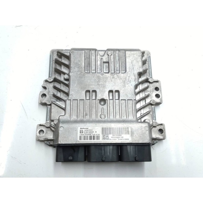 Recambio de centralita motor uce para peugeot 308 sw envy referencia OEM IAM 9801622880 9666681180 S180123008