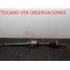 Recambio de transmision delantera derecha para nissan altima (l31) 3.5 referencia OEM IAM   