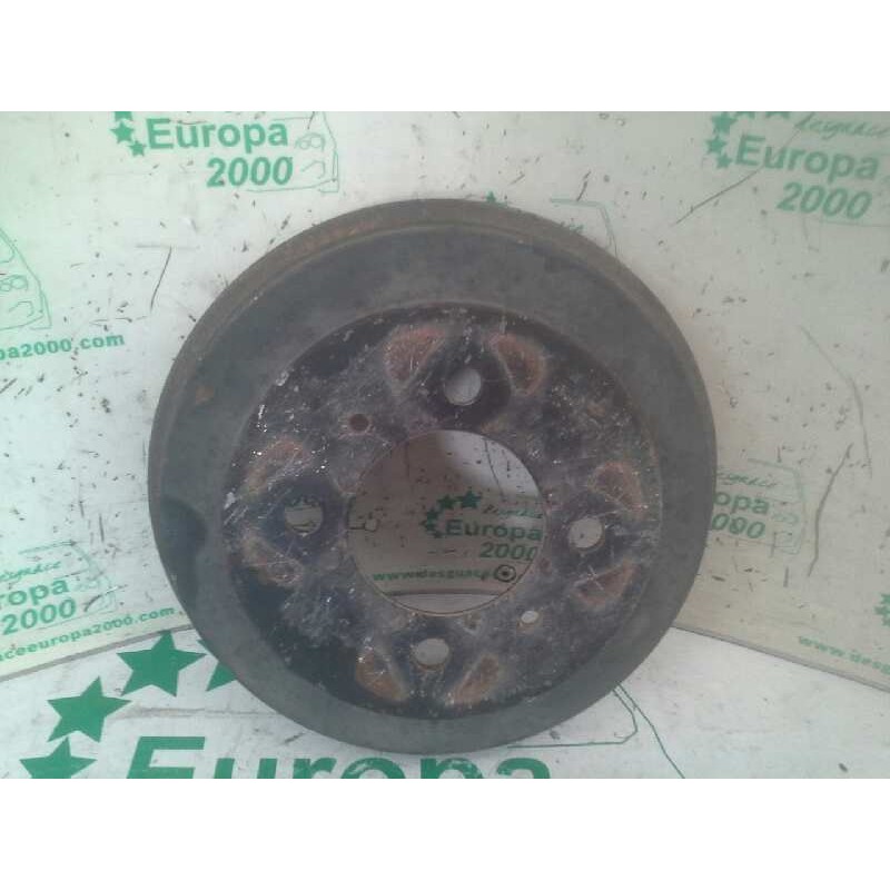 Recambio de tambor freno trasero para nissan almera (n15) 2.0 diesel referencia OEM IAM   