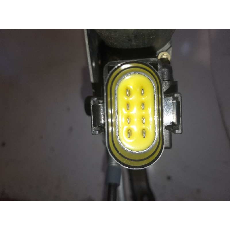 Recambio de elevalunas delantero izquierdo para audi a3 (8l) 1.9 tdi referencia OEM IAM - Negro 3