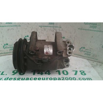 COMPRESOR AIRE ACONDICIONADO 92600BN300 EA05045010 CALSONIC