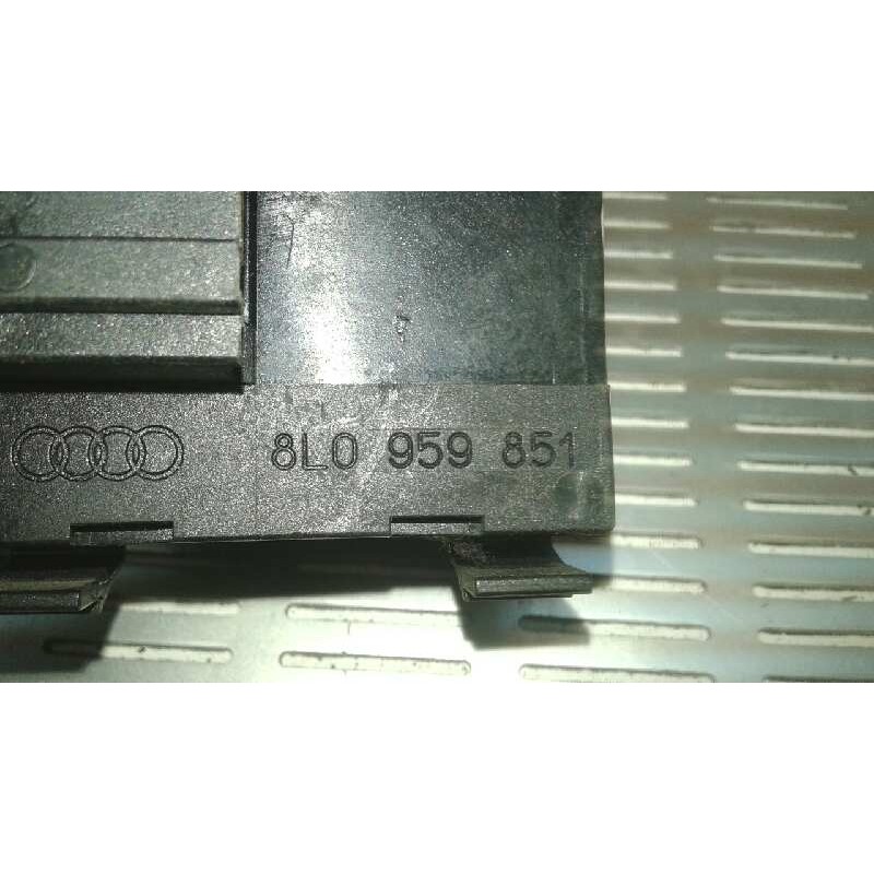 Recambio de mando elevalunas delantero izquierdo para audi a3 (8l) 1.9 tdi referencia OEM IAM 8L0959851 - Negro 3