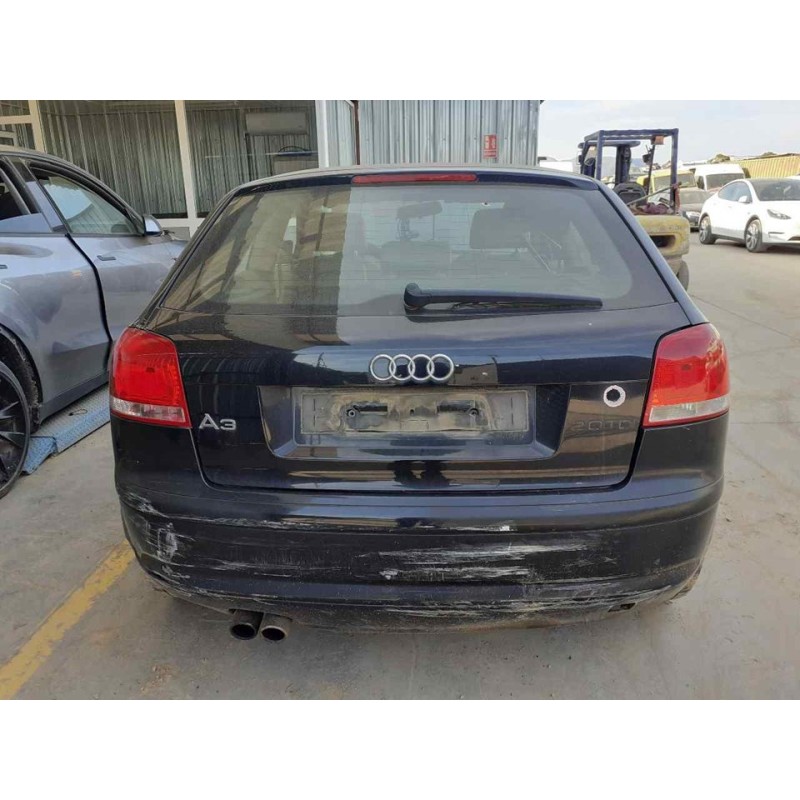audi a3 (8p) del año 2007