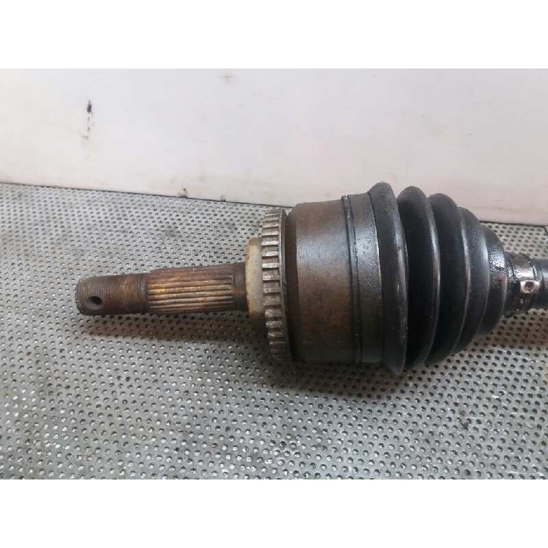 Recambio de transmision delantera derecha para nissan almera tino (v10m) acenta referencia OEM IAM - Negro 2
