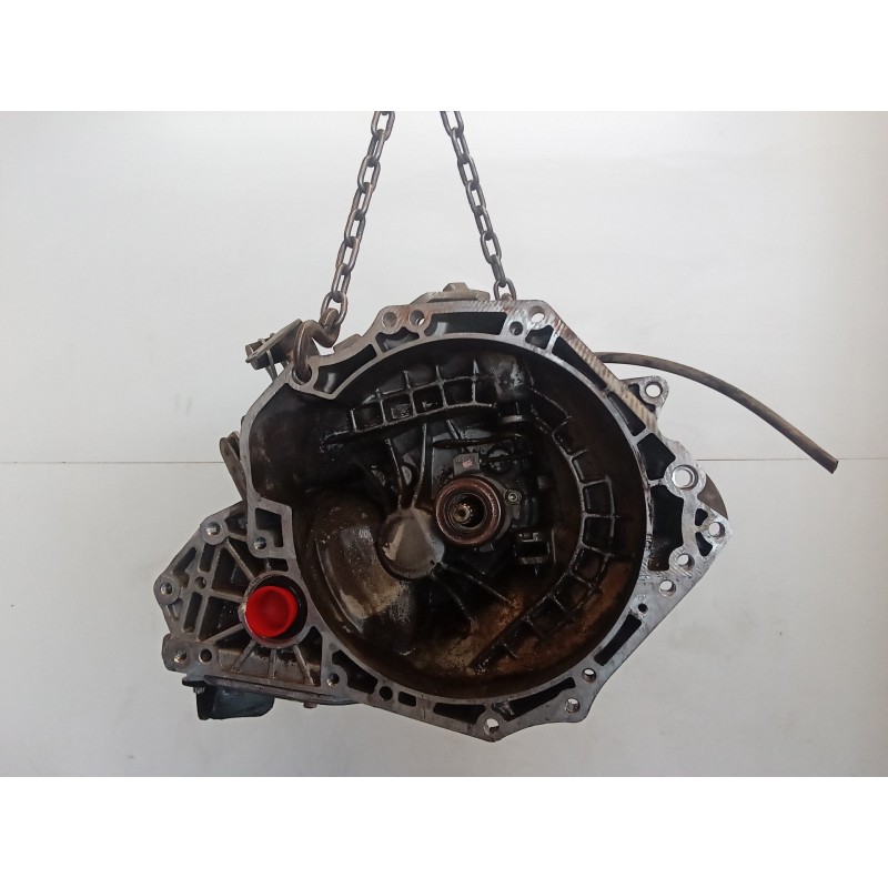 Recambio de caja cambios para opel vectra c berlina comfort referencia OEM IAM 55352935 0076124 - Gris 3