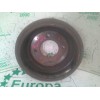 Recambio de tambor freno trasero para nissan almera (n15) 2.0 diesel referencia OEM IAM   