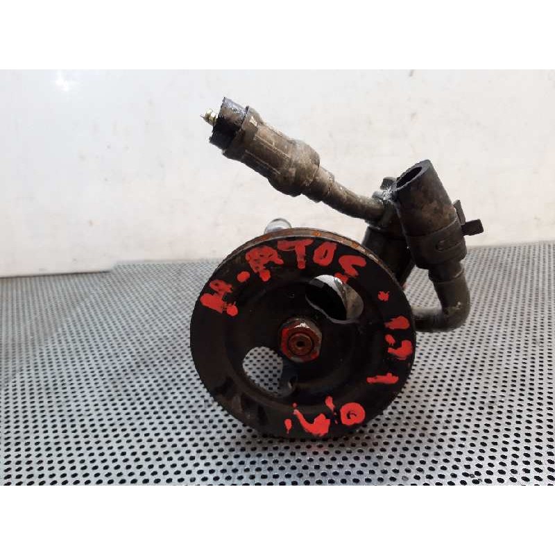 Recambio de bomba direccion para hyundai atos (mx) 1.0 cat referencia OEM IAM 5711002000 116592 5