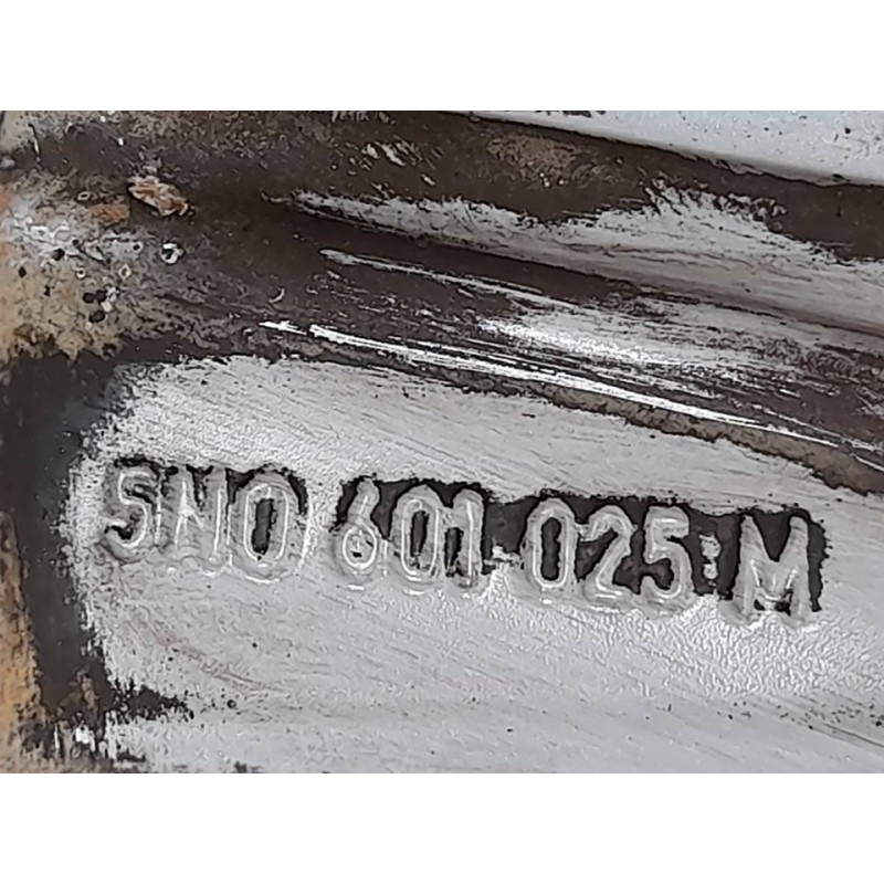 Recambio de llanta para volkswagen tiguan (5n_) 2.0 tdi 4motion referencia OEM IAM 5N0601025M - Negro 3