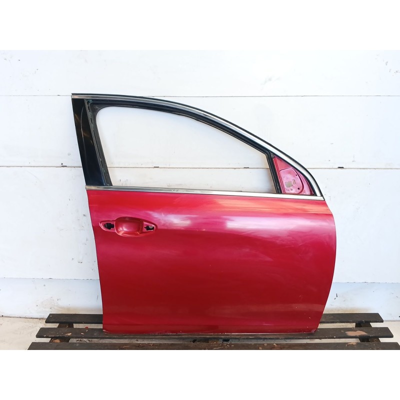 Recambio de puerta delantera derecha para peugeot 308 sw ii (lc_, lj_, lr_, lx_, l4_) 1.5 bluehdi 130 referencia OEM IAM