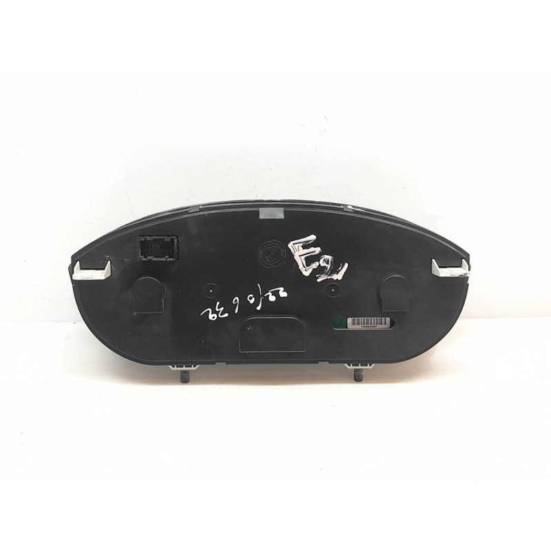 Recambio de cuadro instrumentos para peugeot boxer furgón 330 l1h1 komfort hdi 130 referencia OEM IAM 555001210200 - Blanco 2