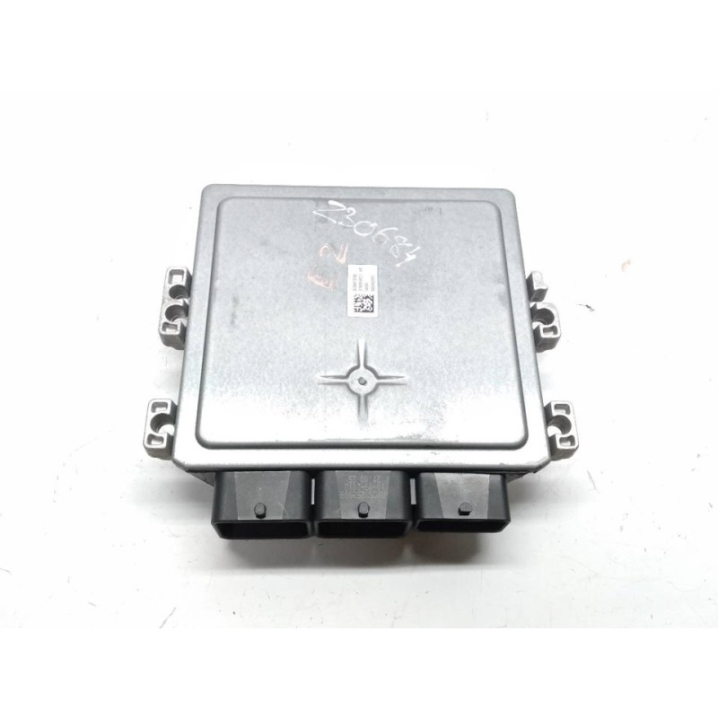 Recambio de centralita motor uce para peugeot 308 sw envy referencia OEM IAM 9801622880 9666681180 S180123008 - Negro 3
