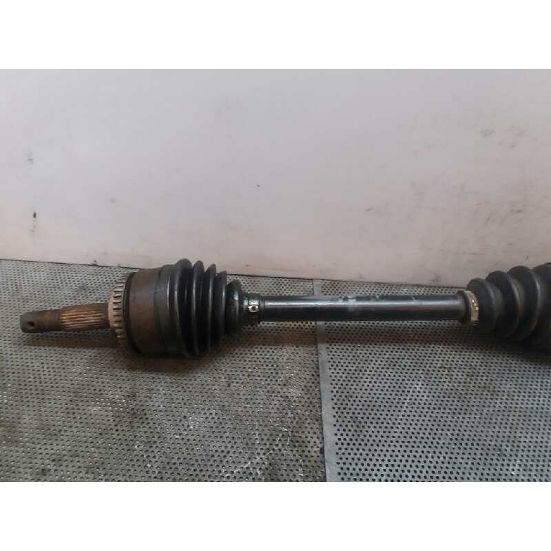 Recambio de transmision delantera derecha para nissan almera tino (v10m) acenta referencia OEM IAM - Negro 3