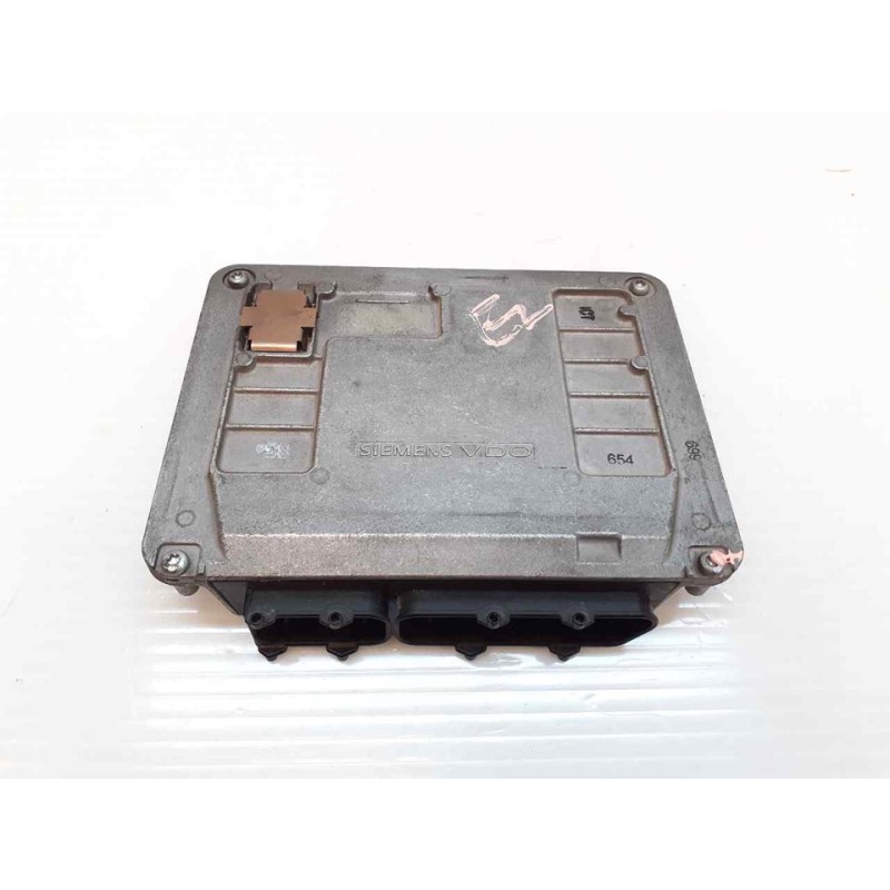 Recambio de centralita motor uce para volkswagen polo (9n3) united referencia OEM IAM VWAG03D906023  VDO - Rojo 3