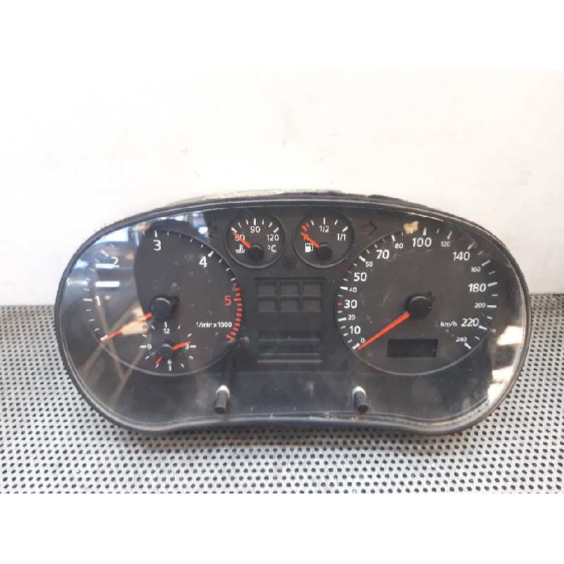 Recambio de cuadro instrumentos para audi a3 (8l) 1.9 tdi referencia OEM IAM 8L0919860D  