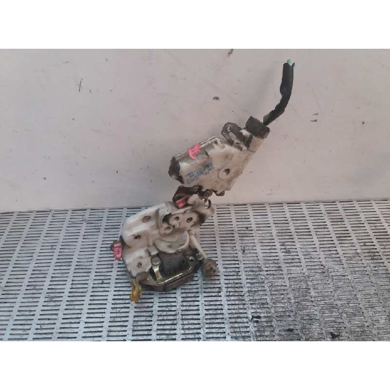 Recambio de cerradura puerta delantera derecha para ford maverick (ml) 2.7 turbodiesel referencia OEM IAM 2