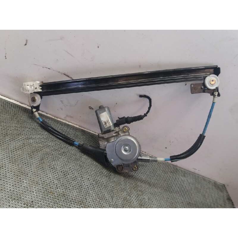 Recambio de elevalunas delantero derecho para alfa romeo 147 (190) 2.0 selespeed distinctive referencia OEM IAM 46751870 - Gris 4