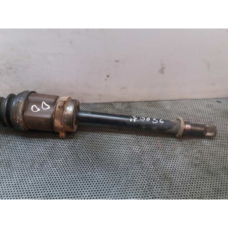 Recambio de transmision delantera derecha para nissan almera tino (v10m) acenta referencia OEM IAM - Negro 4