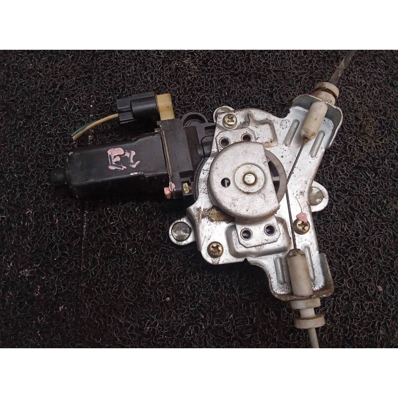 Recambio de elevalunas delantero izquierdo para hyundai getz (tb) 1.1 gl referencia OEM IAM 6