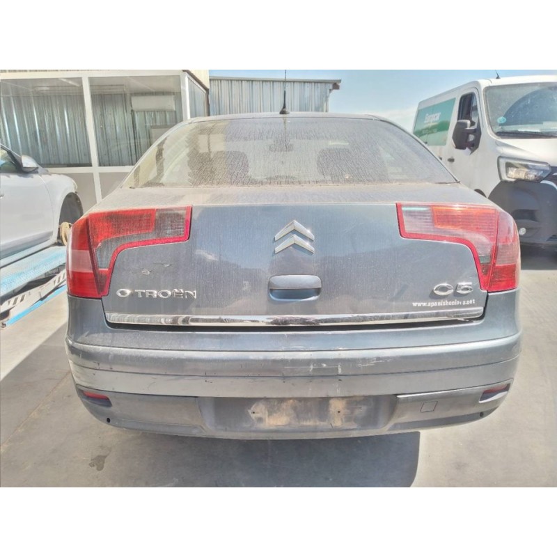 citroën c5 berlina del año 2006