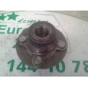 Recambio de buje trasero para nissan almera (n15) 2.0 diesel referencia OEM IAM   