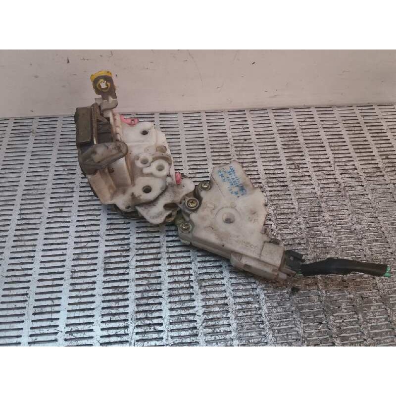 Recambio de cerradura puerta delantera derecha para ford maverick (ml) 2.7 turbodiesel referencia OEM IAM 3