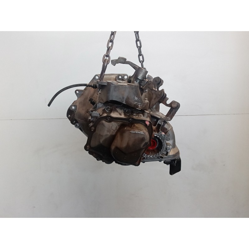Recambio de caja cambios para opel vectra c berlina comfort referencia OEM IAM 55352935 0076124 - Gris 4