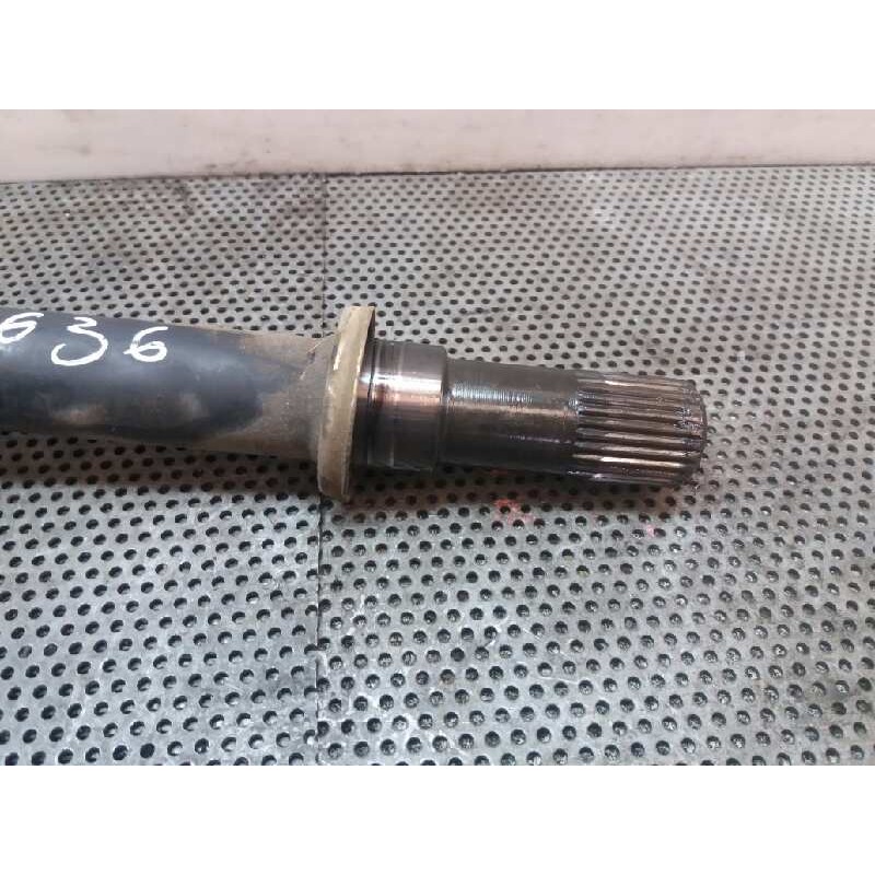 Recambio de transmision delantera derecha para nissan almera tino (v10m) acenta referencia OEM IAM - Negro 5