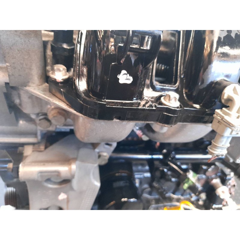 Recambio de motor completo para renault megane ii berlina 5p confort dynamique referencia OEM IAM K4MT760 8