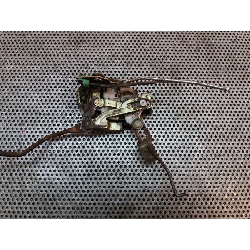 Recambio de cerradura puerta delantera derecha para mitsubishi montero (v20/v40) 2500 td gl (3-ptas.) referencia OEM IAM   