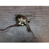 Recambio de cerradura puerta delantera derecha para mitsubishi montero (v20/v40) 2500 td gl (3-ptas.) referencia OEM IAM   
