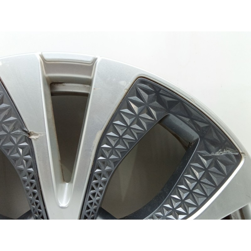 Recambio de llanta para renault scénic iv (j9_) 1.3 tce 140 referencia OEM IAM 403006686R - Blanco 2