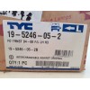 Recambio de faro antiniebla izquierdo para ford escort berl./turnier referencia OEM IAM 195246052 44839 