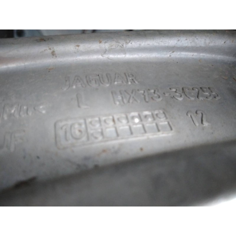 Recambio de brazo suspension inferior delantero izquierdo para jaguar xe prestige referencia OEM IAM - Azul 3