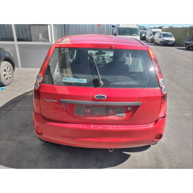 ford fiesta (cbk) del año 2006