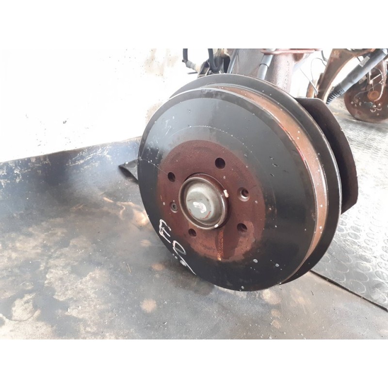 Recambio de puente trasero para citroën xsara picasso 2.0 hdi cat (rhy / dw10td) referencia OEM IAM - Gris 4