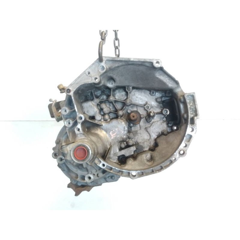 Recambio de caja cambios para citroën c3 1.4 referencia OEM IAM 20CQ09 - Azul 3