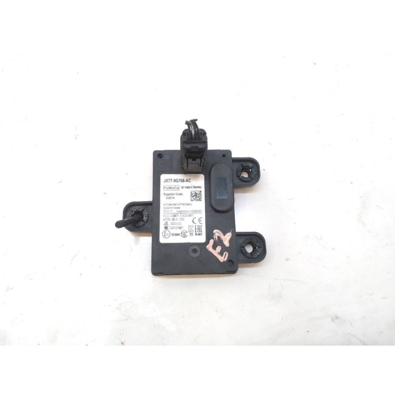 Recambio de modulo electronico para ford focus st-line referencia OEM IAM JX7T9G768AC 4