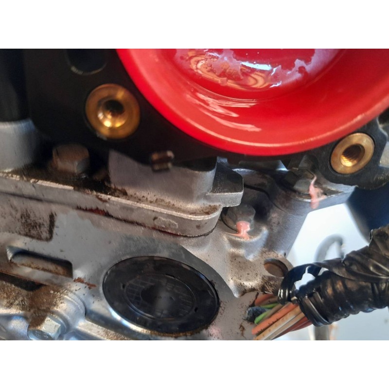 Recambio de motor completo para renault megane ii berlina 5p confort dynamique referencia OEM IAM K4MT760 9