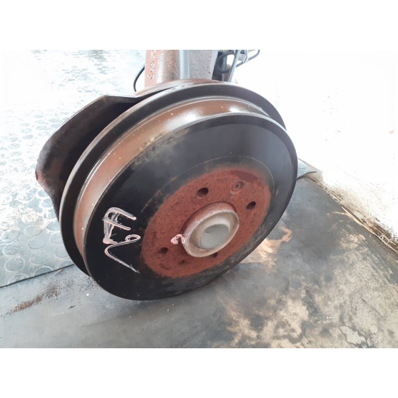 Recambio de puente trasero para citroën xsara picasso 2.0 hdi cat (rhy / dw10td) referencia OEM IAM - Gris 5