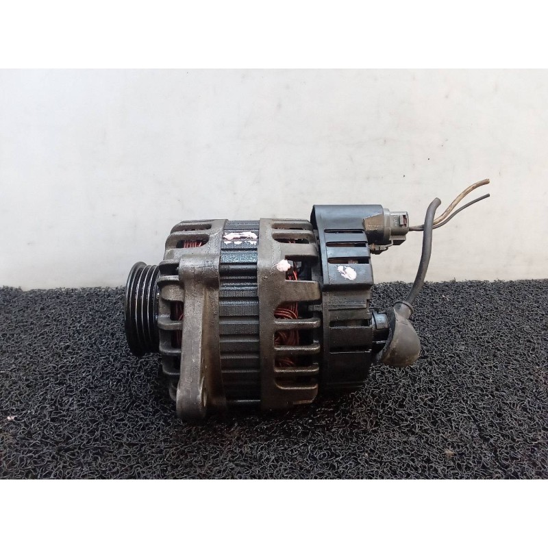 Recambio de alternador para hyundai getz (tb) 1.1 gl referencia OEM IAM TA000A55601 3730002550 VALEO