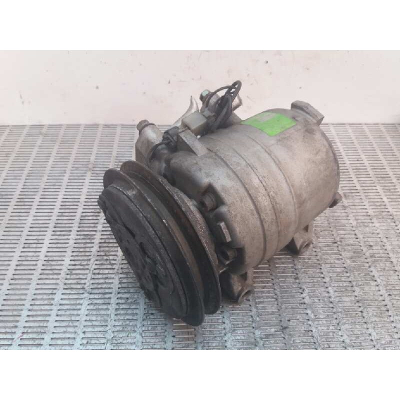 Recambio de compresor aire acondicionado para ford maverick (ml) 2.7 turbodiesel referencia OEM IAM 92600 45010 CALSONIC