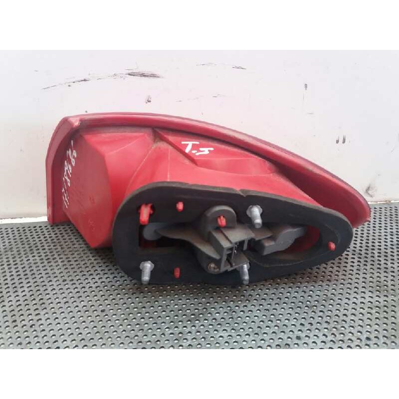 Recambio de piloto trasero izquierdo para alfa romeo 147 (190) 2.0 selespeed distinctive referencia OEM IAM - Gris 2
