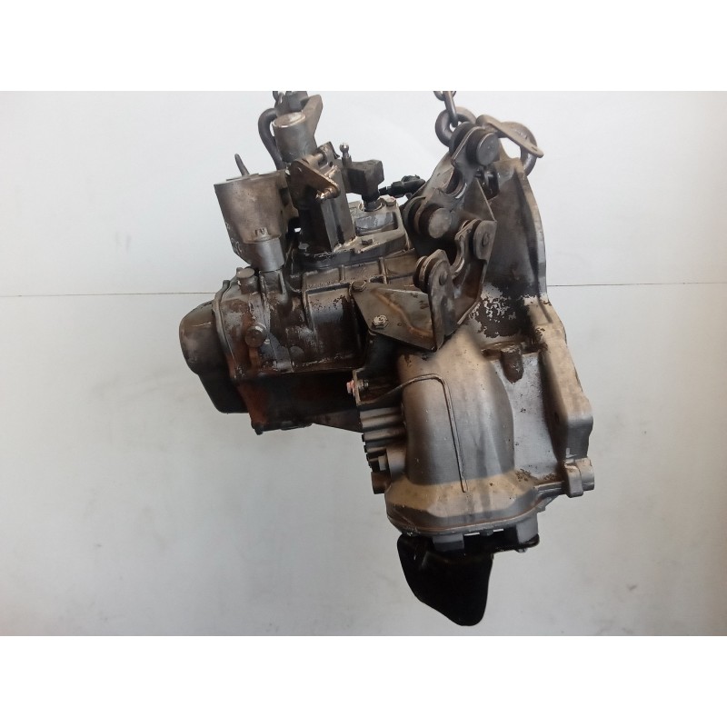 Recambio de caja cambios para opel vectra c berlina comfort referencia OEM IAM 55352935 0076124 - Gris 5